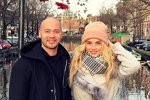 Андрей и Кристина Черкасовы выбирают имена будущим детям