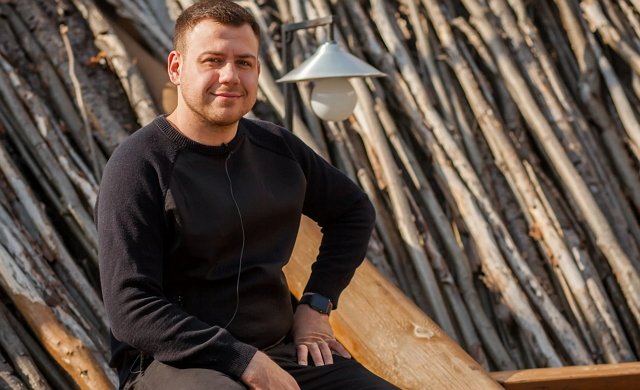 Валерий Блюменкранц: Мои чувства к Ире все сильнее