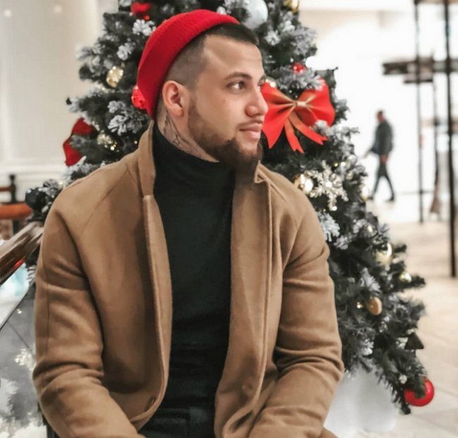 Дмитрий Талыбов после телепроекта
