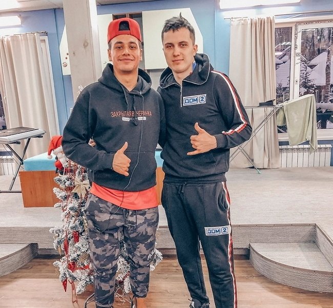 Свежие фото участников (16.01.2019)