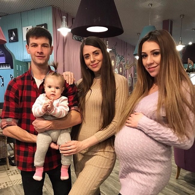 Свежие фото участников (16.01.2019)