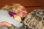 Миша Лермонтов: Запах женщины