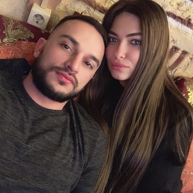 Катя Зиновьева встретила мужчину своей мечты