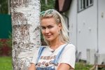 Марина Африкантова: Сначала свадьба, потом дети