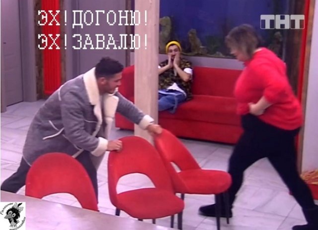 Стихи о телестройке (28.01.2019)