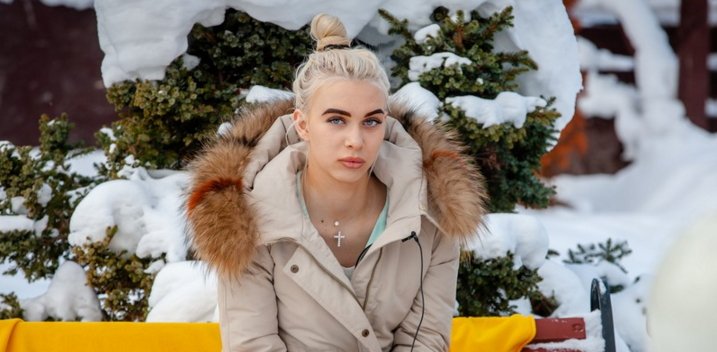 Яна Шевцова: У нас с Лёшей будет малыш