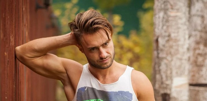 Алексей Безус: Я её заблокировал!