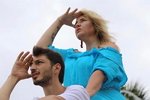 Александра Черно: Даже слово 