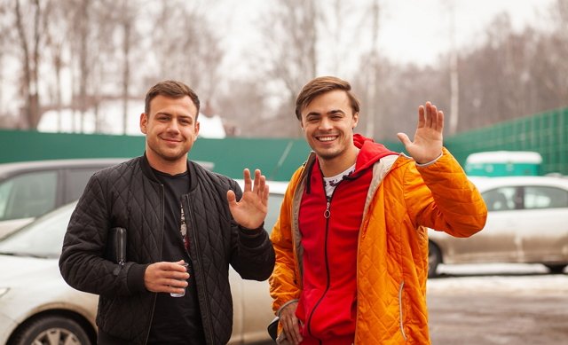 Свежие фото участников (23.02.2019)