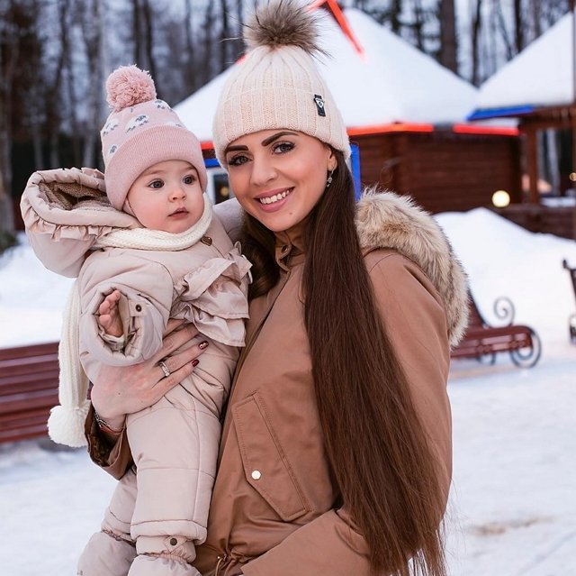 Свежие фото детей участников проекта (25.02.2019)