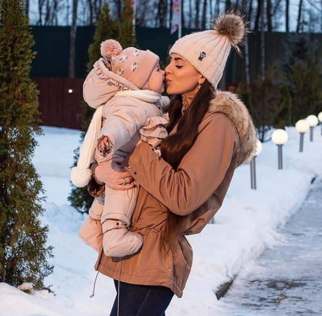 Свежие фото детей участников проекта (25.02.2019)