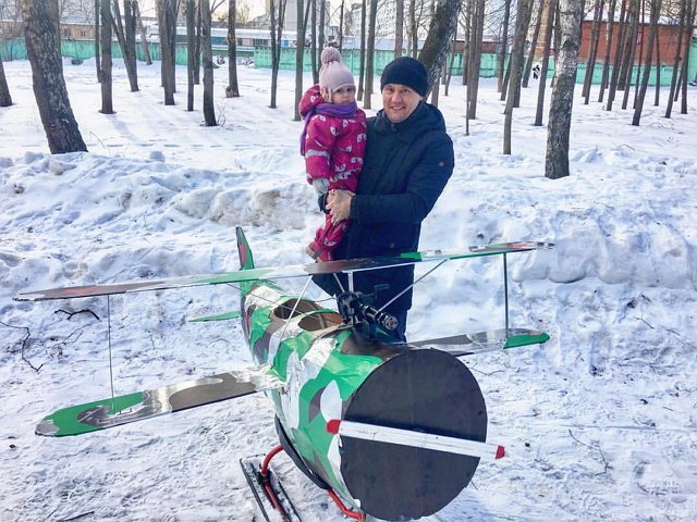 Свежие фото детей участников проекта (25.02.2019)