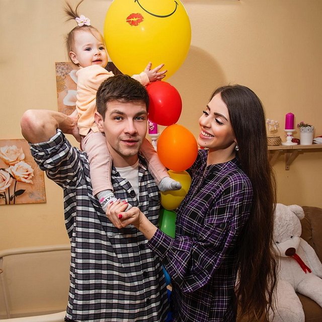 Свежие фото детей участников проекта (26.02.2019)