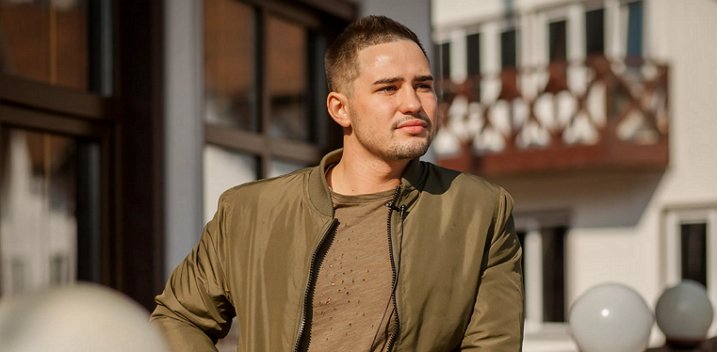 Захар Саленко: Пока это не более, чем флирт