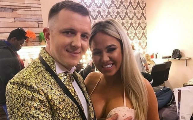 Мария Кохно: У нас с Яббаровым будет ребёнок
