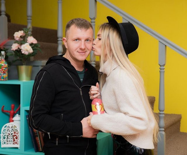 Илья Яббаров и Рита Ларченко готовят тайную свадьбу?