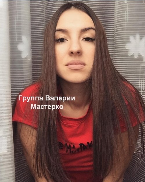 Новенькая участница Елизавета Кравченко