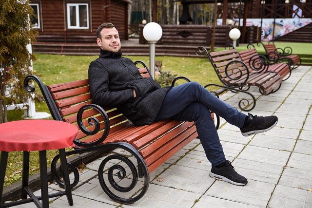Валерий Блюменкранц: Мне ни горячо, ни холодно Валерий Блюменкранц: Мне ни горячо, ни холодно