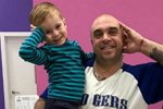 Глеб Жемчугов открестился от родного сына