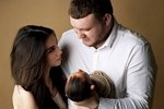 Дмитрий Кварацхелия не готов назвать имя новорожденного сына