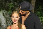 Юлия Ефременкова отметила день рождения вдали от родных