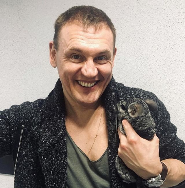 Степан Меньщиков стал выглядеть старше своих лет