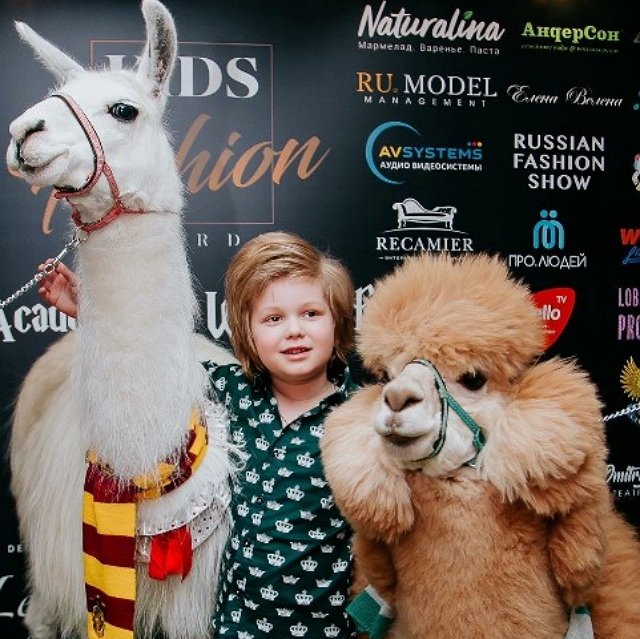 Свежие фото детей участников проекта (8.04.2019)