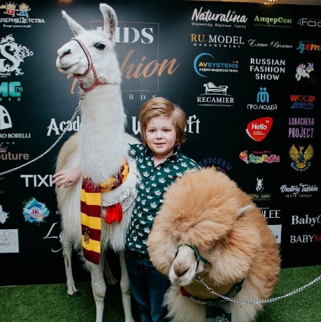 Свежие фото детей участников проекта (8.04.2019)