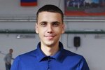 Новенький участник Владимир Егоров