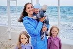 Мария Круглыхина услышала первое слово сына
