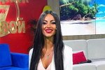 Алессандро Матераццо воспылал чувствами к Анне Брянской