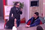 Виктория Алонова: Он только второй день нормальный