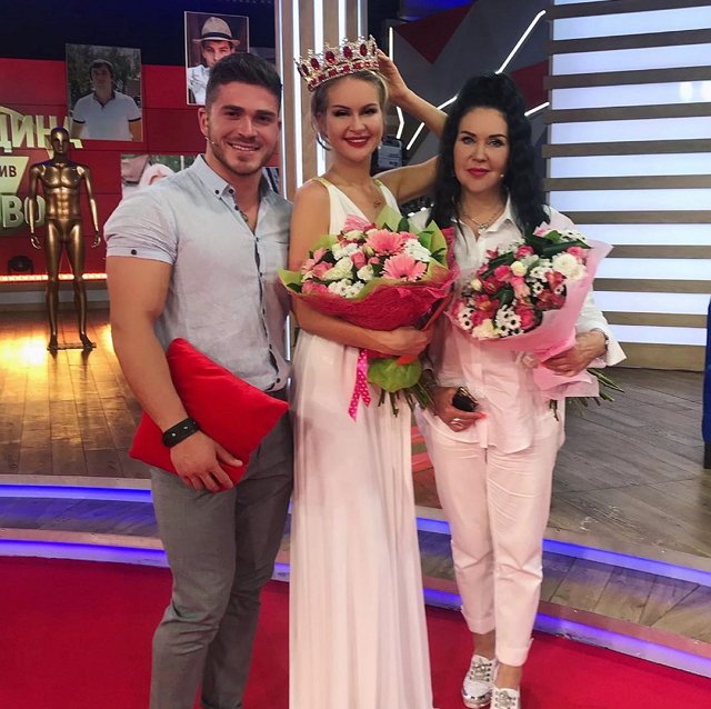 Фотографии с ток-шоу проекта (18.05.2019)