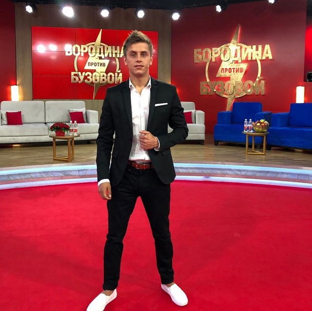 Фотографии с ток-шоу проекта (18.05.2019)