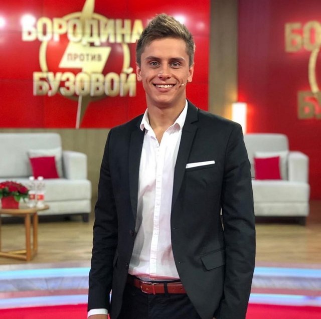 Фотографии с ток-шоу проекта (18.05.2019)
