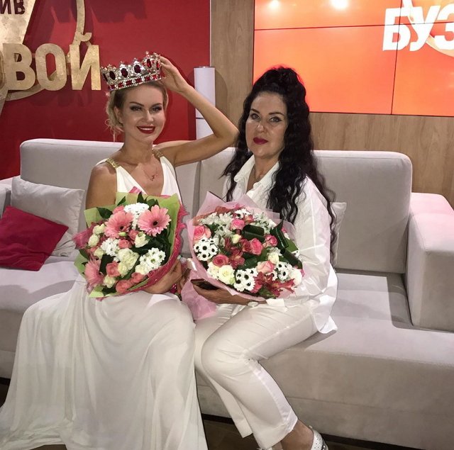 Фотографии с ток-шоу проекта (18.05.2019)