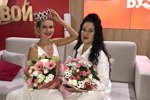 Фотографии с ток-шоу проекта (18.05.2019)