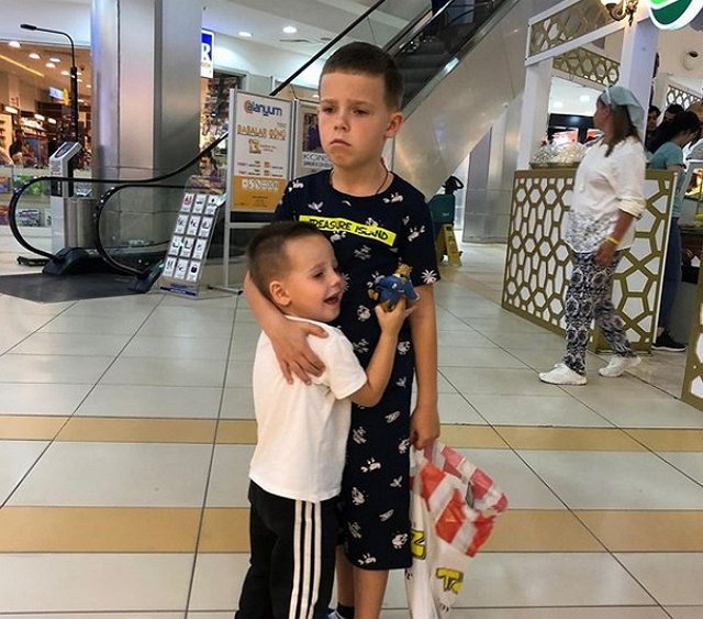 Свежие фото детей участников проекта (20.05.2019)