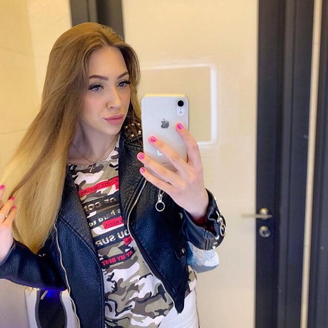 Алёна Савкина сменила имидж