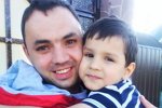 Александр Гобозов сожалеет о быстром взрослении сына