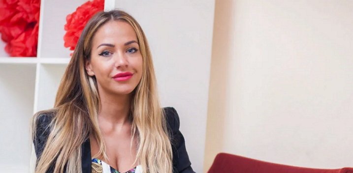 Елизавета Триандафилиди: Хромина спала с собственным отчимом!