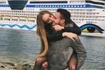 Алексей Безус: Ей неважна перспектива общения и отношений