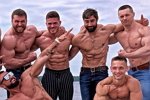 Роман Капаклы: Я был участником настоящего праздника!