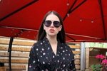 Александра Артёмова: Прохожу не меньше пяти км в день!