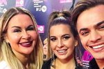 Марина Африкантова шокировала своими фото с премии RU-TV