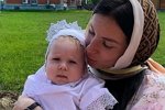 Алеся Клочко: Крестного не было у нас