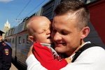 Свежие фото детей участников проекта (1.06.2019)