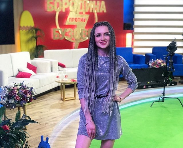 Анастасия Иванова: Я на проекте, что скажите? Анастасия Иванова: Я на проекте, что скажите?