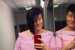 Александра Черно: Быть известной не всегда хорошо