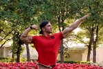 Роман Капаклы проводит выходные с экс-участницей Дома-2